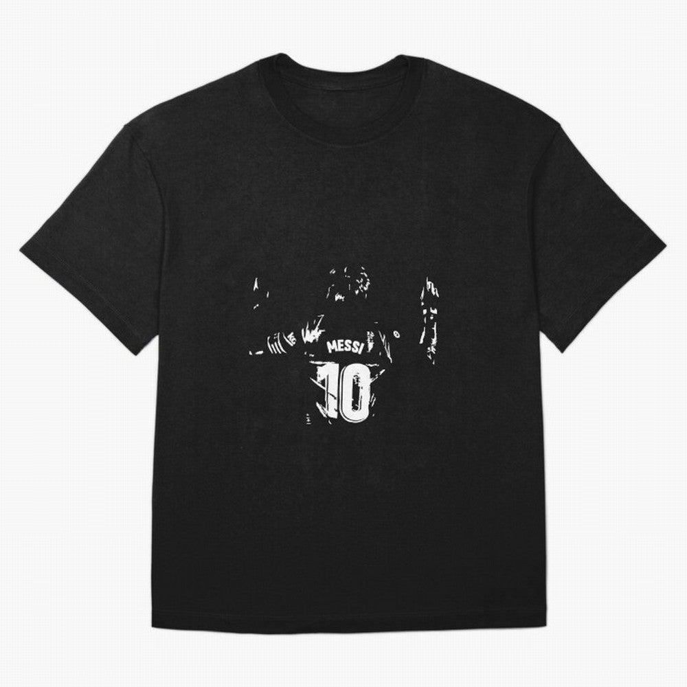 THE GOAT, LIONEL MESSI Classic T-Shirt Celebrate Soccer Greatness during FIFA World Cup 2026 Group Stage Highlighting Messi, Neymar and Mbappe, England and Germany Energy, Fan Favorite Moments, National Team Passion, Big Match Drama and Soccer