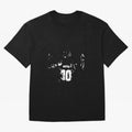 THE GOAT, LIONEL MESSI Classic T-Shirt Celebrate Soccer Greatness during FIFA World Cup 2026 Group Stage Highlighting Messi, Neymar and Mbappe, England and Germany Energy, Fan Favorite Moments, National Team Passion, Big Match Drama and Soccer