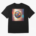 soccer 1 Oversized T-Shirt Represent Fans Who Live for FIFA World Cup 2026 Group Stage Connected to Messi and Cristiano Ronaldo, Germany Energy, Retro Football Energy, Iconic Rivalries, Trophy Chase Drama and Stadium Atmosphere; Made for Collectors
