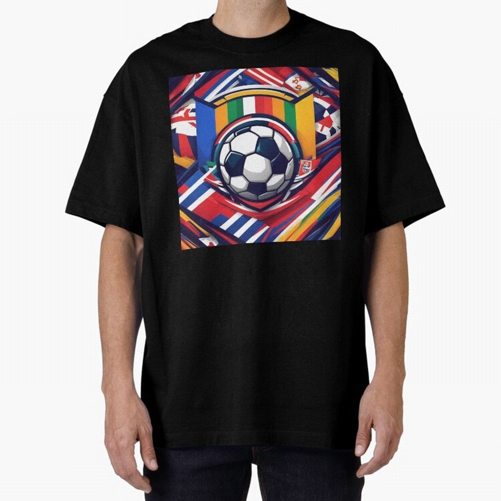 Soccer Classic T-Shirt Join Supporters Worldwide for the FIFA World Cup 2026 Journey through Cristiano Ronaldo Highlights, Germany Pride, Retro Football Energy, Iconic Rivalries, Trophy Chase Drama and Stadium Atmosphere; Perfect for People Who