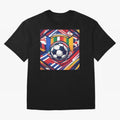 Soccer Classic T-Shirt Join Supporters Worldwide for the FIFA World Cup 2026 Journey through Cristiano Ronaldo Highlights, Germany Pride, Retro Football Energy, Iconic Rivalries, Trophy Chase Drama and Stadium Atmosphere; Perfect for People Who
