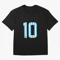 argentina number 10 Classic T-Shirt Show Support during FIFA World Cup 2026 USA Canada Mexico Built around Cristiano Ronaldo, Haaland and CR7, England and Germany Energy, Football Passion, Legendary Performances, Festival Vibes and Supporter
