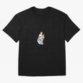 Messi and Di Maria Classic T-Shirt Show Your Love for FIFA World Cup 2026 Group Stage Spirit, Filled with France, Mbappe and Neymar, Retro Football Energy, Iconic Rivalries, Trophy Chase Drama and Stadium Atmosphere; Made for Collectors Who Enjoy