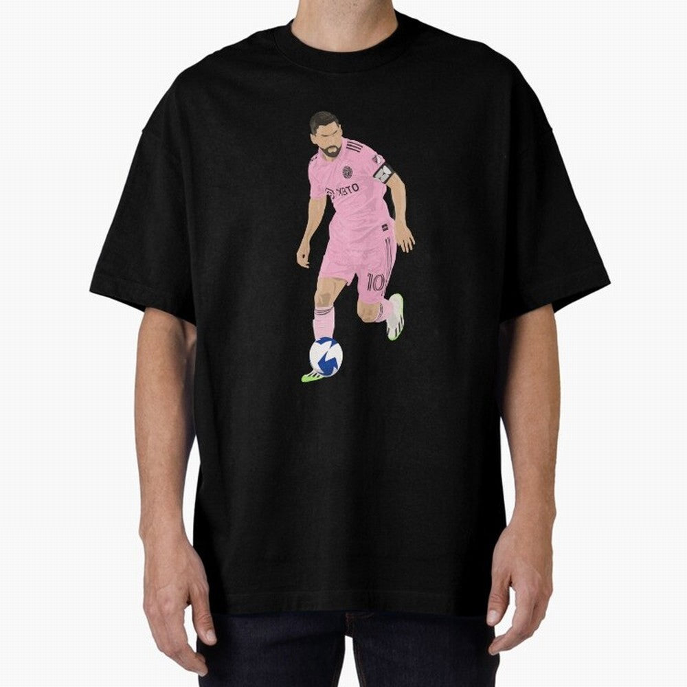 Messi Classic T-Shirt Bring Bold Fan Energy to FIFA World Cup 2026 USA Canada Mexico Spirit, Celebrating Portugal, Spain and Germany, Messi and Cristiano Ronaldo, Retro Football Energy, Iconic Rivalries, Trophy Chase Drama and Stadium Atmosphere;