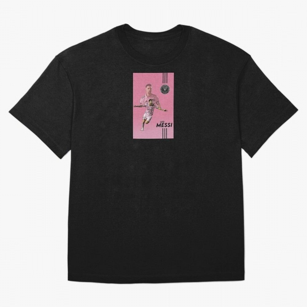 Messi Miami FC Classic T-Shirt Embrace FIFA World Cup 2026 Group Stage Spirit, with France and Portugal, CR7 and Messi, Supporter Pride, Iconic Celebrations, Legendary Names and Global Match Day Energy; Perfect for Supporters Who Want Bold Football