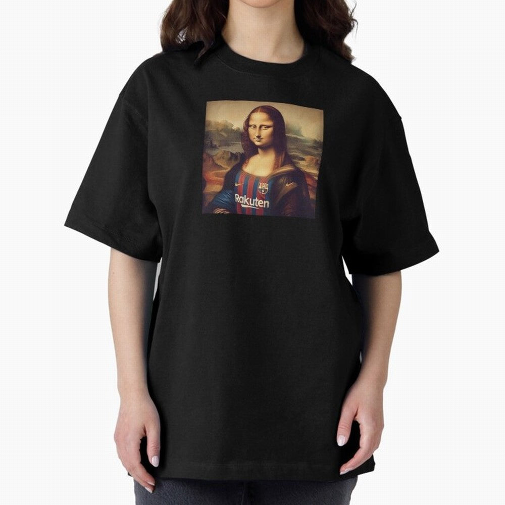 Mona Messi Classic T-Shirt Enjoy the FIFA World Cup 2026 USA Canada Mexico Journey through Cristiano Ronaldo Highlights, England, France and Netherlands Pride, Classic Soccer Heritage, Championship Pressure, Fan Loyalty and International Pride;