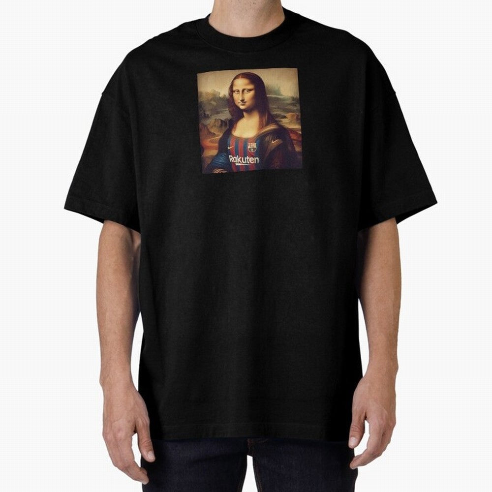Mona Messi Classic T-Shirt Enjoy the FIFA World Cup 2026 USA Canada Mexico Journey through Cristiano Ronaldo Highlights, England, France and Netherlands Pride, Classic Soccer Heritage, Championship Pressure, Fan Loyalty and International Pride;