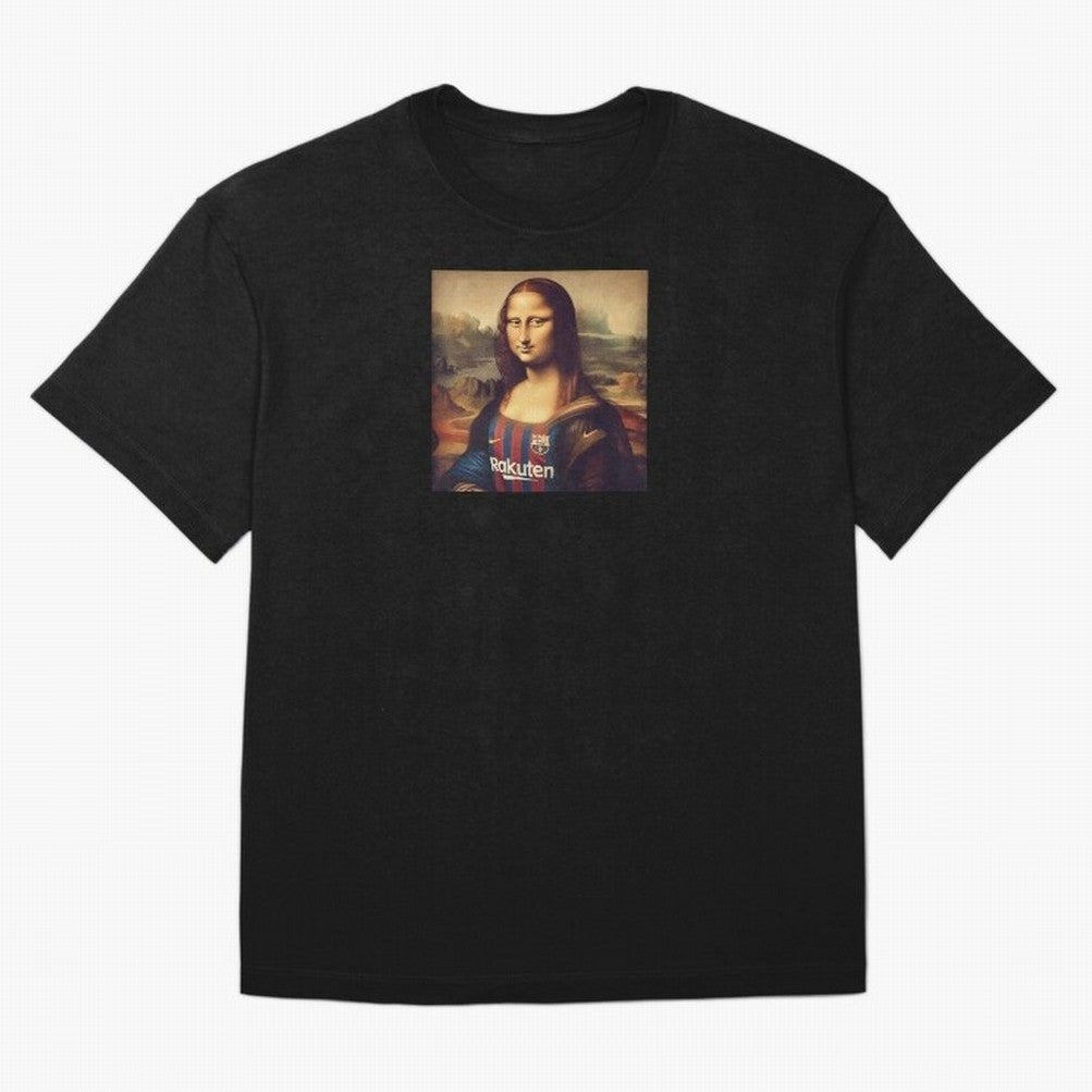 Mona Messi Classic T-Shirt Enjoy the FIFA World Cup 2026 USA Canada Mexico Journey through Cristiano Ronaldo Highlights, England, France and Netherlands Pride, Classic Soccer Heritage, Championship Pressure, Fan Loyalty and International Pride;