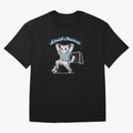 Lionel Meowssi Oversized T-Shirt Bring Legendary Rivalry Energy to FIFA World Cup 2026 Featuring Neymar, Haaland and Cristiano Ronaldo, Portugal Energy, Classic Soccer Heritage, Championship Pressure, Fan Loyalty and International Pride; Perfect