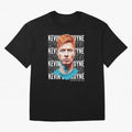 Kevin De Bruyne Illustration Essential T-Shirt Honor the Beautiful Game during the FIFA World Cup 2026 USA Canada Mexico Journey through CR7 and Messi Highlights, England, France and Netherlands Pride, Stadium Memories, Football Loyalty,