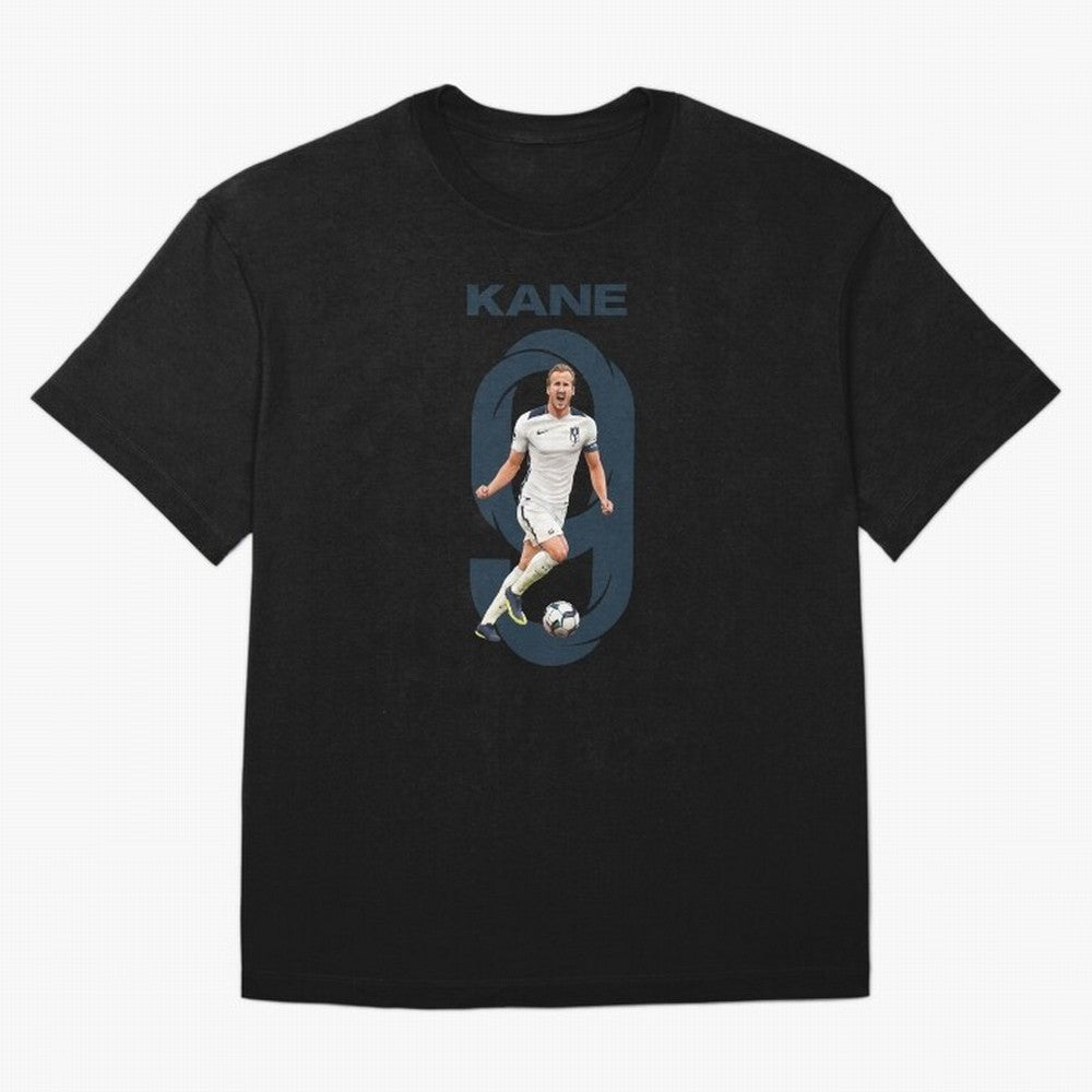 Harry Kane No. 9 Graphic Tee/Sticker Essential T-Shirt Celebrate Classic Football Spirit in FIFA World Cup 2026 Built around Cristiano Ronaldo, Argentina and Brazil Energy, Vintage Soccer Flavor, Modern Football Stars, National Flags and Final