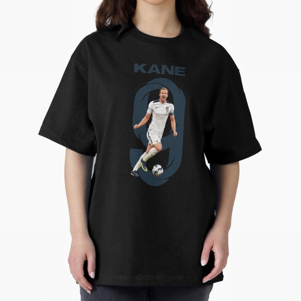 Harry Kane No. 9 Graphic Tee/Sticker Essential T-Shirt Celebrate Classic Football Spirit in FIFA World Cup 2026 Built around Cristiano Ronaldo, Argentina and Brazil Energy, Vintage Soccer Flavor, Modern Football Stars, National Flags and Final