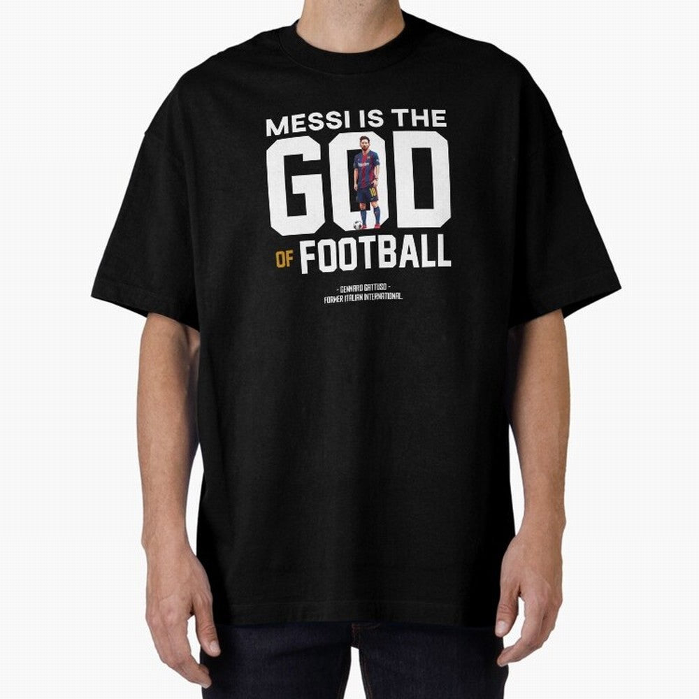 Messi The King Of Football Essential T-Shirt Stand Out with Spirit from Match Day Hype around FIFA World Cup 2026, Mbappe and Neymar, Argentina and Brazil, Football Festival Excitement, Trophy Ambitions, Country Rivalries and Star Player Buzz;