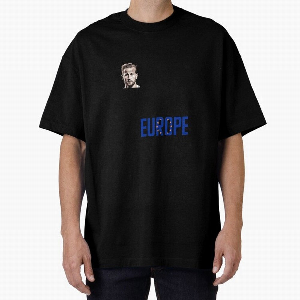 Kane Is Probably The Best Striker In Europe Essential T-Shirt Make the Season About the FIFA World Cup 2026 Group Stage Journey through Cristiano Ronaldo Highlights, Netherlands Pride, Sports Nostalgia, International Competition, Famous Players and
