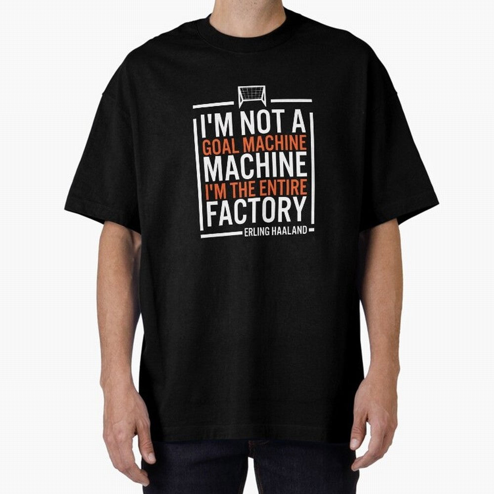 Erling Haaland Goal Machine Essential T-Shirt Feel International Energy from the FIFA World Cup 2026 Journey through Mbappe and Neymar Highlights, Netherlands Pride, Football Festival Excitement, Trophy Ambitions, Country Rivalries and Star Player