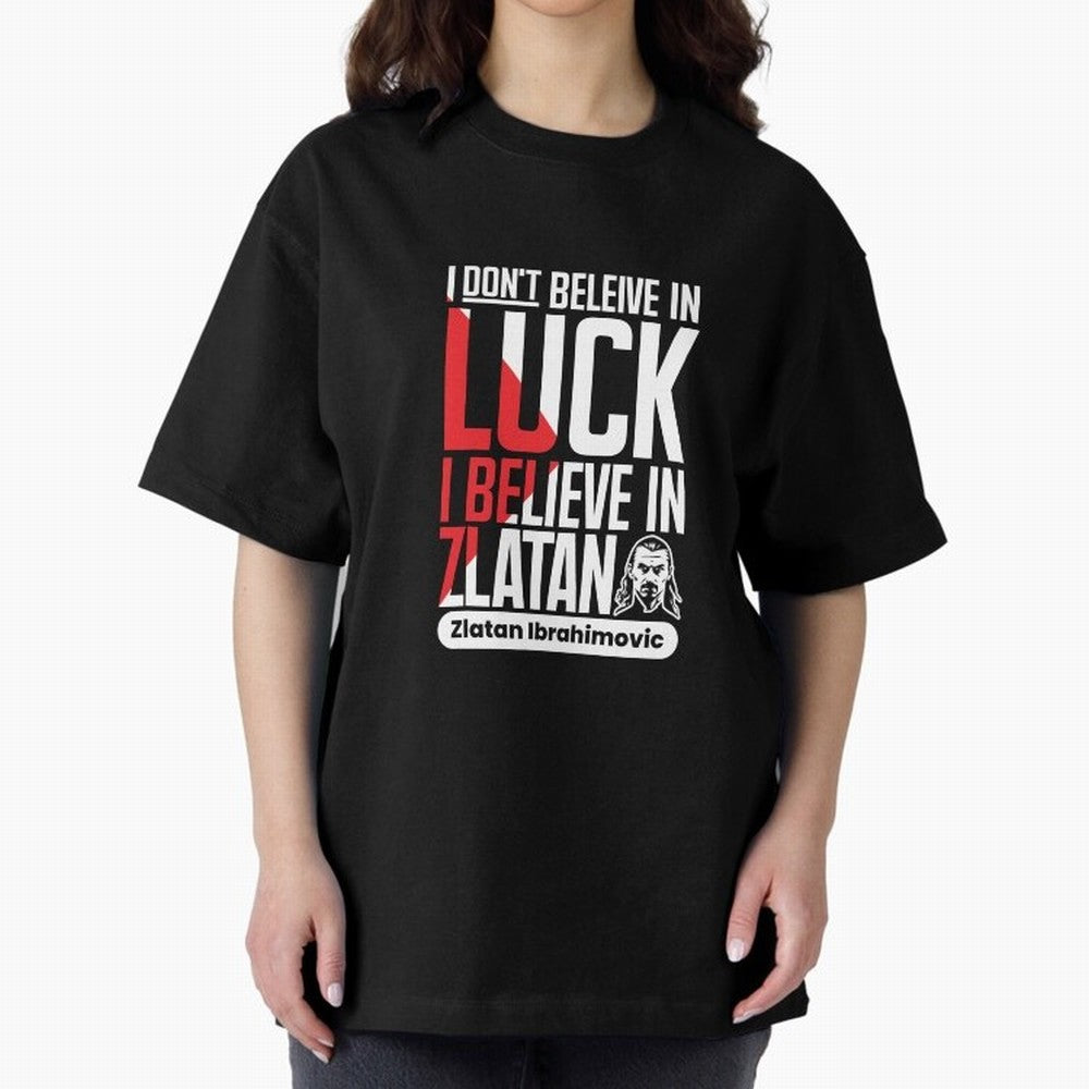 I Believe In Zlatan Essential T-Shirt Live the Energy of FIFA World Cup 2026 Group Stage Filled with Cristiano Ronaldo, Haaland and CR7, Argentina Energy, Worldwide Fan Energy, Dramatic Goals, Stadium Lights and Championship Celebrations; Perfect