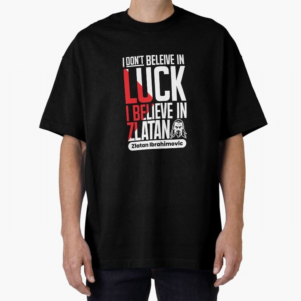 I Believe In Zlatan Essential T-Shirt Live the Energy of FIFA World Cup 2026 Group Stage Filled with Cristiano Ronaldo, Haaland and CR7, Argentina Energy, Worldwide Fan Energy, Dramatic Goals, Stadium Lights and Championship Celebrations; Perfect