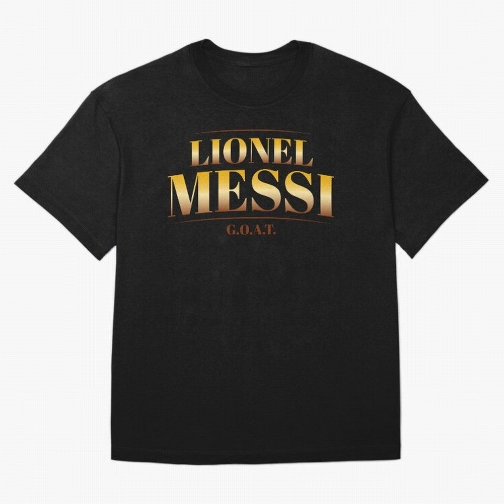 GOAT Leo Messi Classic T-Shirt Join Supporters Worldwide for FIFA World Cup 2026 USA Canada Mexico with Cristiano Ronaldo, England and Germany Energy, Global Supporter Spirit, Legendary Goals, National Colors and Tournament Celebration; Ideal for