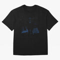 Leo Messi Double Copa Halftone Classic T-Shirt Fuel Global Football Passion for FIFA World Cup 2026, Centered on Haaland, England, France and Netherlands, Tournament Hype, Historic Matchups, Family Viewing Parties and Global Sports Pride; Great for