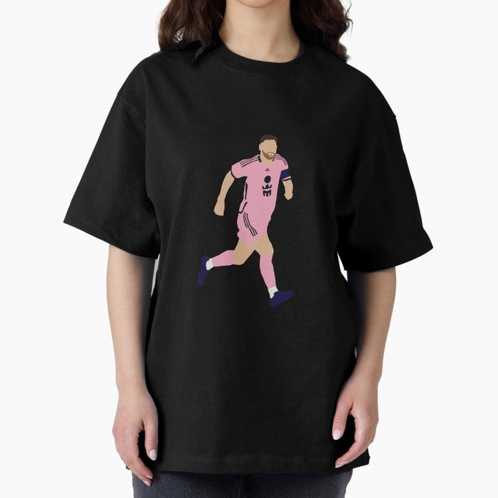 Messi in Florida Classic T-Shirt Fuel FIFA World Cup 2026 Capturing Messi, Neymar and Mbappe, Spain Energy, Football History, Final Match Energy, Crowd Noise and Once in a Lifetime Moments; Made for Collectors Who Enjoy Iconic Players, Country