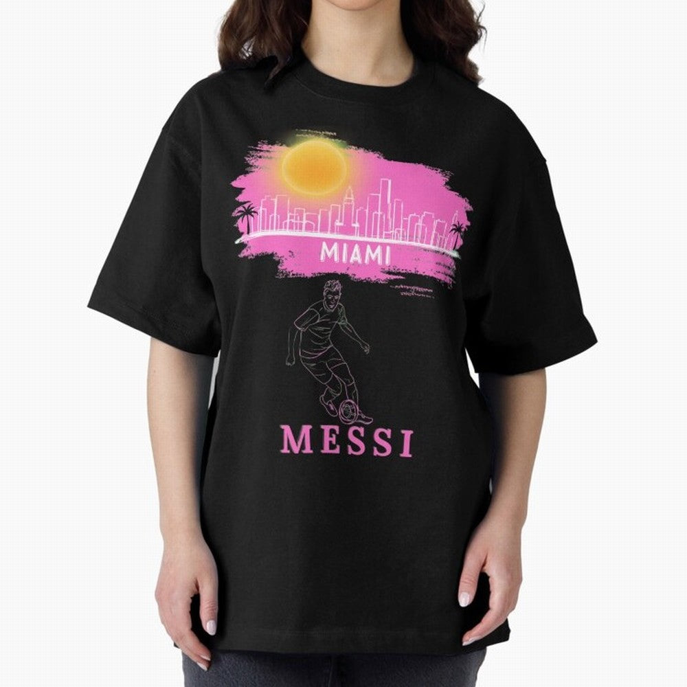 Unisex Miami Messi T-shirt Inter Soccer Fan tshirt Lionel graphic tee Football goat shirt gifts Futbol fans gift world cup winner jersey Essential T-Shirt Keep the Match Day Mood of FIFA World Cup 2026 Group Stage for Fans of Haaland and Portugal,