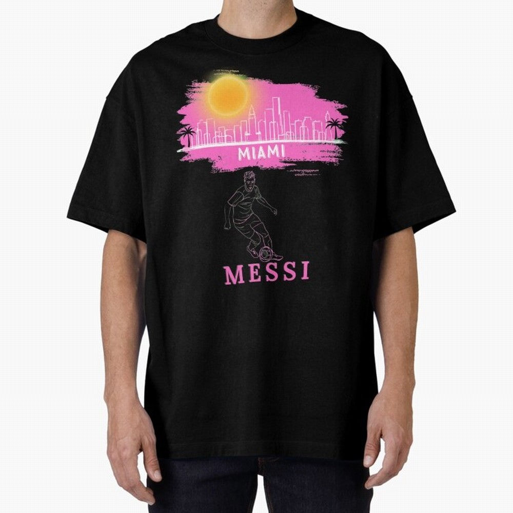 Unisex Miami Messi T-shirt Inter Soccer Fan tshirt Lionel graphic tee Football goat shirt gifts Futbol fans gift world cup winner jersey Essential T-Shirt Keep the Match Day Mood of FIFA World Cup 2026 Group Stage for Fans of Haaland and Portugal,