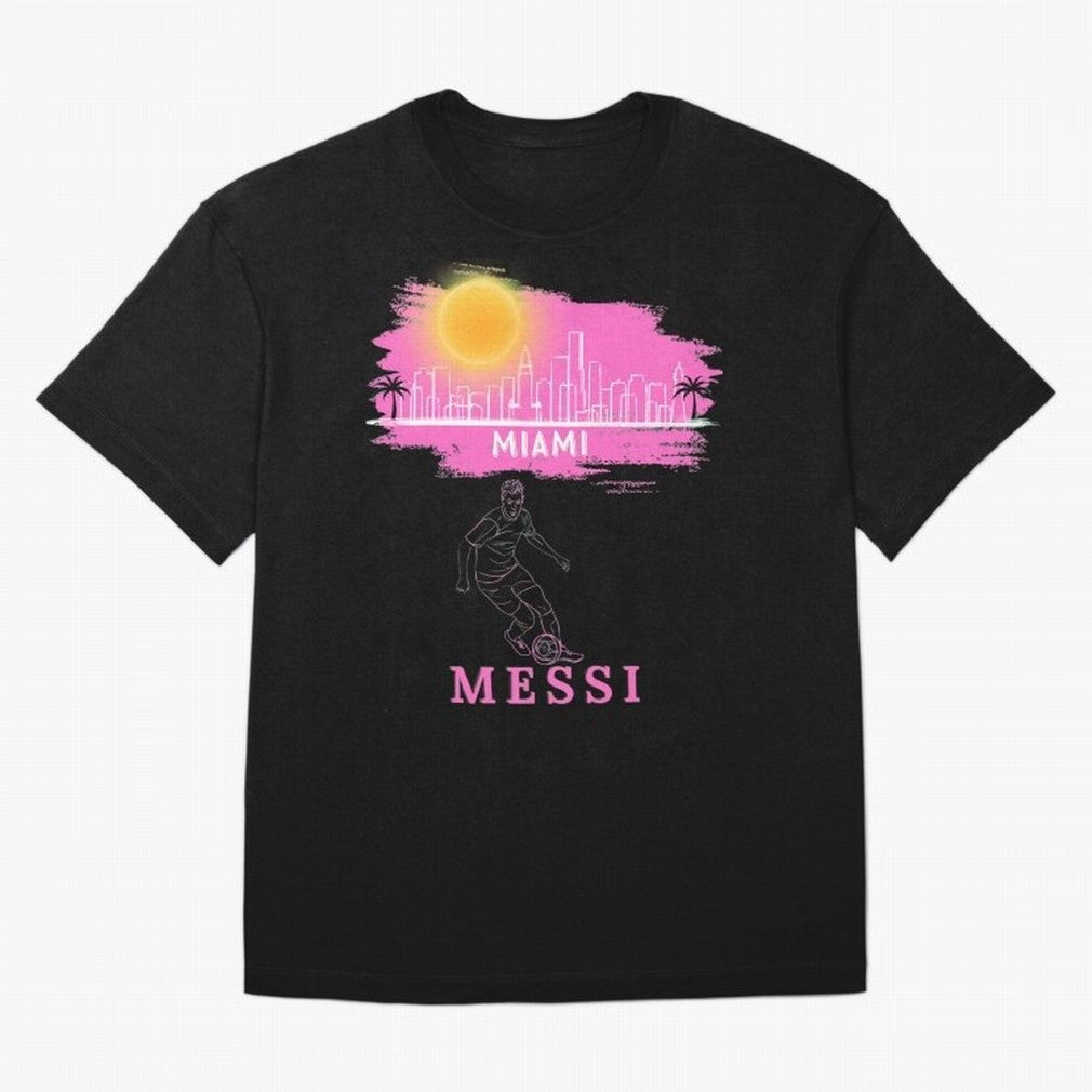 Unisex Miami Messi T-shirt Inter Soccer Fan tshirt Lionel graphic tee Football goat shirt gifts Futbol fans gift world cup winner jersey Essential T-Shirt Keep the Match Day Mood of FIFA World Cup 2026 Group Stage for Fans of Haaland and Portugal,