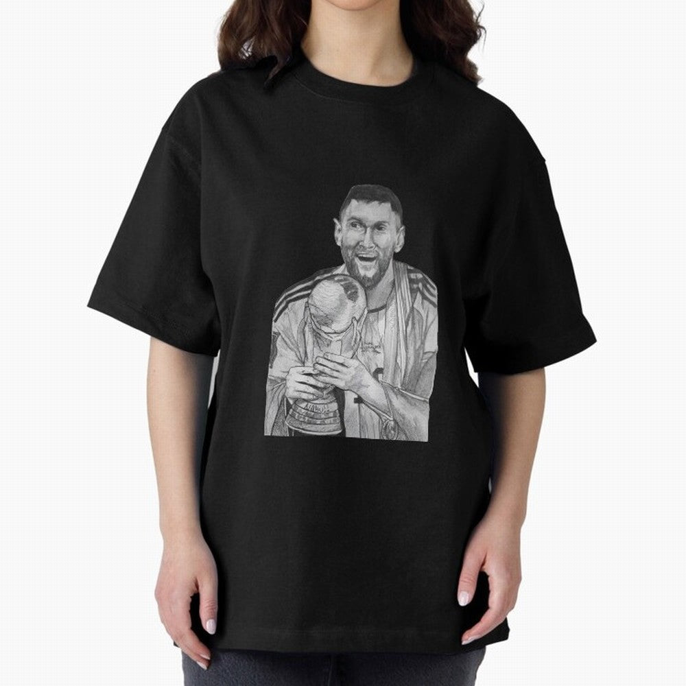 Lionel Andr¨¦s Messi Cuccittini ( Classic T-Shirt Get Ready for Global Football Passion for FIFA World Cup 2026, Built around Mbappe, France and Portugal, Stadium Memories, Football Loyalty, International Chants and Championship Tradition; Great
