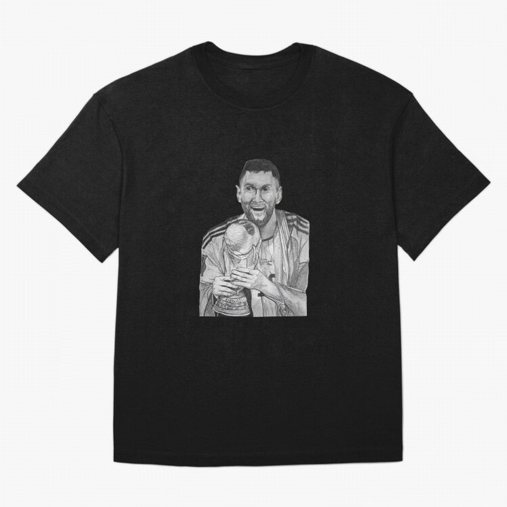 Lionel Andr¨¦s Messi Cuccittini ( Classic T-Shirt Get Ready for Global Football Passion for FIFA World Cup 2026, Built around Mbappe, France and Portugal, Stadium Memories, Football Loyalty, International Chants and Championship Tradition; Great