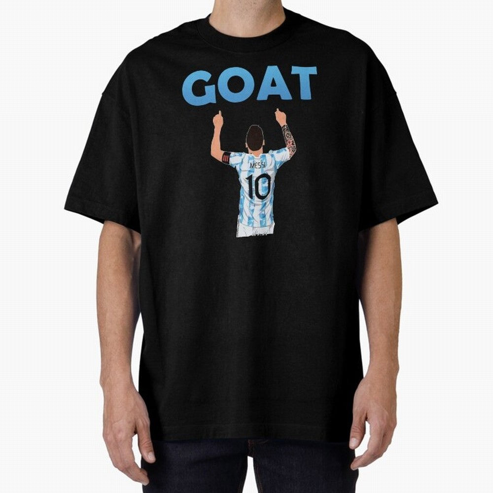 Messi GOAT Classic T-Shirt Turn Every Weekend Toward FIFA World Cup 2026 Group Stage Celebrating Messi, England and Germany Energy, Stadium Memories, Football Loyalty, International Chants and Championship Tradition; Perfect for Supporters Who Want