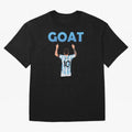 Messi GOAT Classic T-Shirt Turn Every Weekend Toward FIFA World Cup 2026 Group Stage Celebrating Messi, England and Germany Energy, Stadium Memories, Football Loyalty, International Chants and Championship Tradition; Perfect for Supporters Who Want