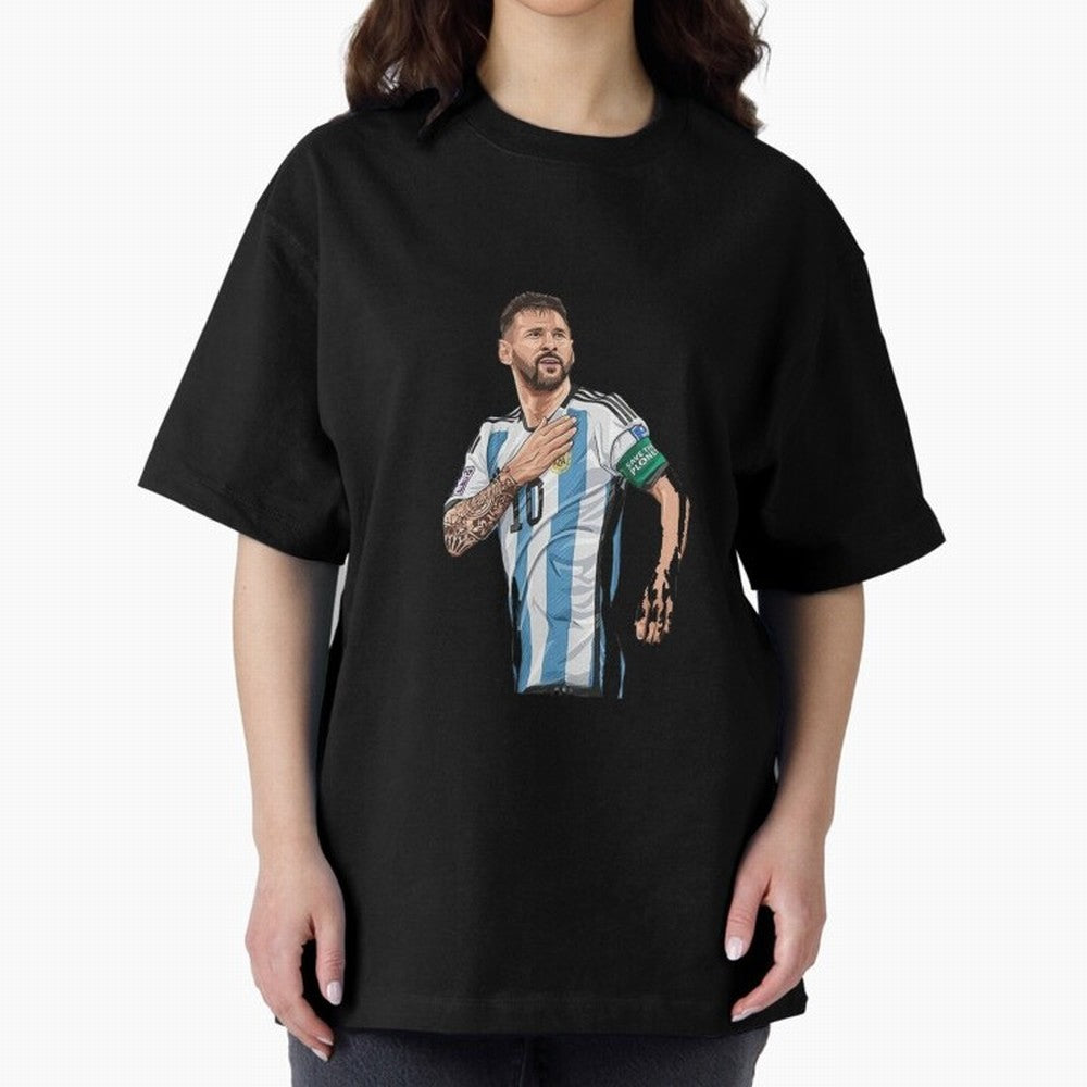 Celebrate the Genius of Lionel Messi: Exclusive Designs and Memorabilia Classic T-Shirt Show Up for the Glory of Match Day Hype around FIFA World Cup 2026 USA Canada Mexico, Messi, Neymar and Mbappe, Portugal, Spain and Germany, Sports Nostalgia,
