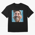 Lionel Messi meme Classic T-Shirt Make Your Look Match FIFA World Cup 2026 Group Stage Featuring CR7, Spain Energy, Soccer Culture, Superstar Moments, National Team Dreams and Competitive Fire; Perfect for Supporters Who Want Bold Football Energy,