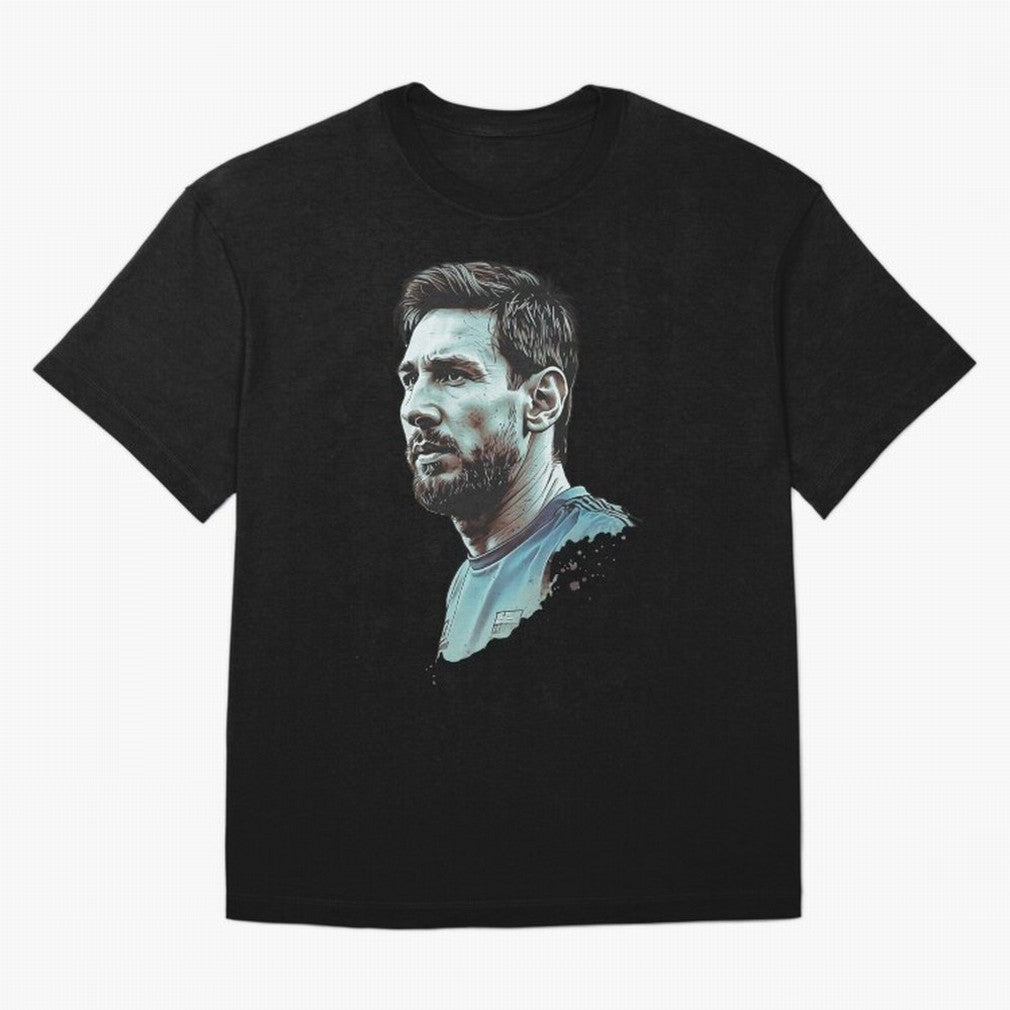 Messi God Class Vintage T-shirts Classic T-Shirt Celebrate FIFA World Cup 2026 Capturing Mbappe and Neymar, Netherlands Energy, Global Supporter Spirit, Legendary Goals, National Colors and Tournament Celebration; Great for Supporters Who Love