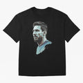 Messi God Class Vintage T-shirts Classic T-Shirt Celebrate FIFA World Cup 2026 Capturing Mbappe and Neymar, Netherlands Energy, Global Supporter Spirit, Legendary Goals, National Colors and Tournament Celebration; Great for Supporters Who Love