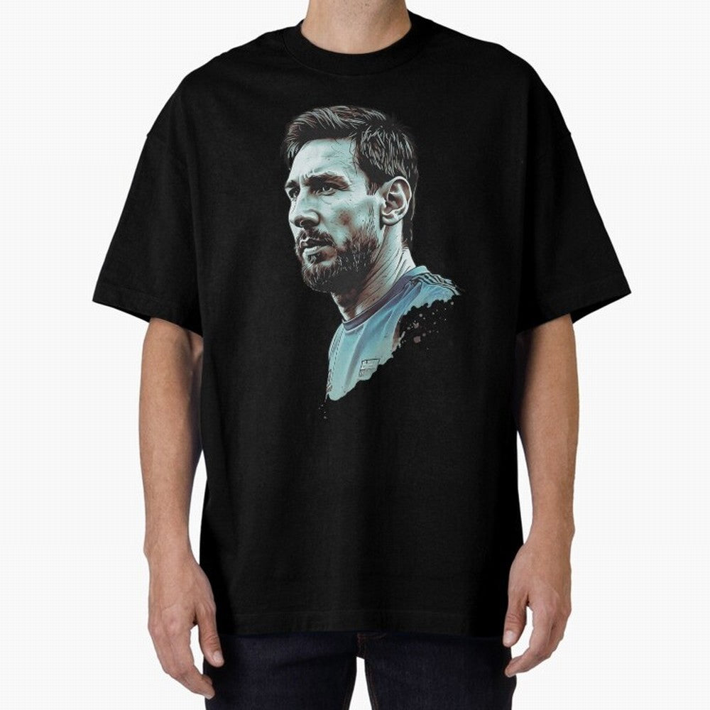 Messi God Class Vintage T-shirts Classic T-Shirt Celebrate FIFA World Cup 2026 Capturing Mbappe and Neymar, Netherlands Energy, Global Supporter Spirit, Legendary Goals, National Colors and Tournament Celebration; Great for Supporters Who Love