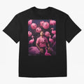 Flamingo Fantasy: Messi's Miami Elegance Active T-Shirt Celebrate National Team Dreams in FIFA World Cup 2026 USA Canada Mexico for Fans of Neymar and England, Bringing Goal Celebration Energy, Supporter Heritage, Football Icons and Worldwide