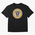 A Passion for the Game Oversized T-Shirt Bring Stadium Energy to FIFA World Cup 2026 USA Canada Mexico for Fans of Neymar, Haaland and Cristiano Ronaldo and Portugal, Bringing Sports Nostalgia, International Competition, Famous Players and