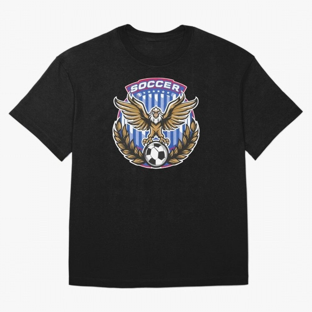 Goal! The Global Phenomenon of Soccer Oversized T-Shirt Celebrate the Next Chapter of FIFA World Cup 2026 USA Canada Mexico Centered on Cristiano Ronaldo, Argentina and Brazil Energy, Retro Football Energy, Iconic Rivalries, Trophy Chase Drama and