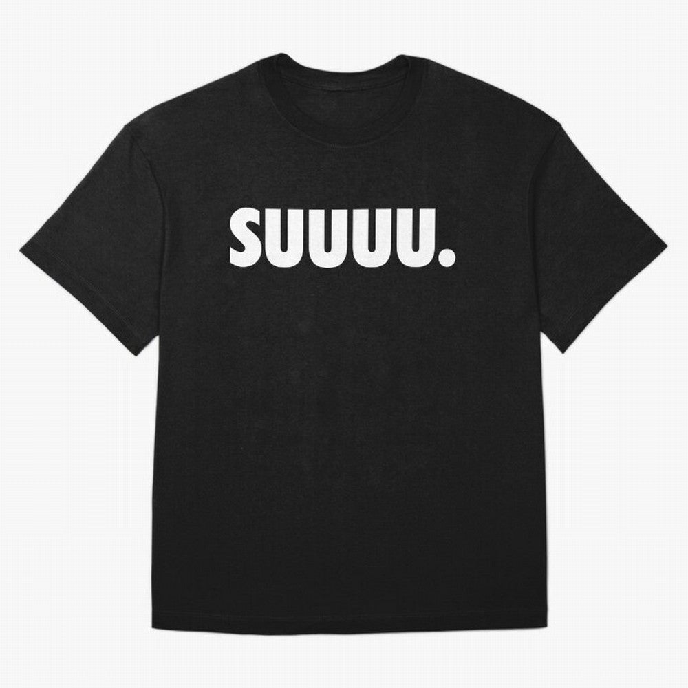 SUUUU NIKE JUST DO IT CRISTIANO RONALDO Essential T-Shirt Celebrate Rivalries and Pride in Match Day Hype around FIFA World Cup 2026, Messi, CR7 and Mbappe, Portugal, Spain and Germany, Stadium Memories, Football Loyalty, International Chants and
