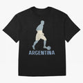 Argentina Essential T-Shirt Build FIFA World Cup 2026 USA Canada Mexico Spirit, Centered on Spain and Netherlands, Neymar, Football Festival Excitement, Trophy Ambitions, Country Rivalries and Star Player Buzz; Ideal for Football Dads, Football