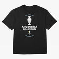 Copa America 2021 Argentina Champion Essential T-Shirt Unlock the FIFA World Cup 2026 Group Stage Journey through Haaland and Mbappe Highlights, England Pride, Football Passion, Legendary Performances, Festival Vibes and Supporter Community; Great