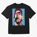 Lionel Messi The King of Soccer Classic T-Shirt Carry the Dream of the FIFA World Cup 2026 USA Canada Mexico Journey through Haaland Highlights, England Pride, Vintage Soccer Flavor, Modern Football Stars, National Flags and Final Night Emotion;