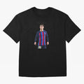 Pablo Gavi Classic T-Shirt Feel the Heartbeat of FIFA World Cup 2026 USA Canada Mexico Spirit, Celebrating Argentina, CR7 and Messi, Supporter Pride, Iconic Celebrations, Legendary Names and Global Match Day Energy; Perfect for Supporters Who Want