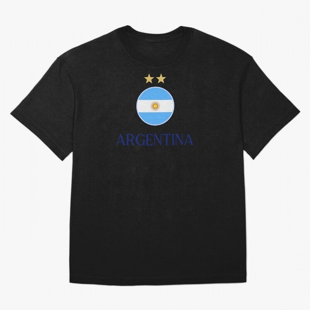 Argentina 2 Blue Classic T-Shirt Celebrate Golden Goal Energy in FIFA World Cup 2026 USA Canada Mexico Made for Mbappe, Germany Energy, Stadium Memories, Football Loyalty, International Chants and Championship Tradition; Perfect for People Who Love