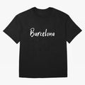 Barcelona Classic T-Shirt Embrace FIFA World Cup 2026 Group Stage Spirit, Driven by France, Haaland and Mbappe, Soccer Culture, Superstar Moments, National Team Dreams and Competitive Fire; Great for Watch Parties, Sports Bars, Family Nights, Fan