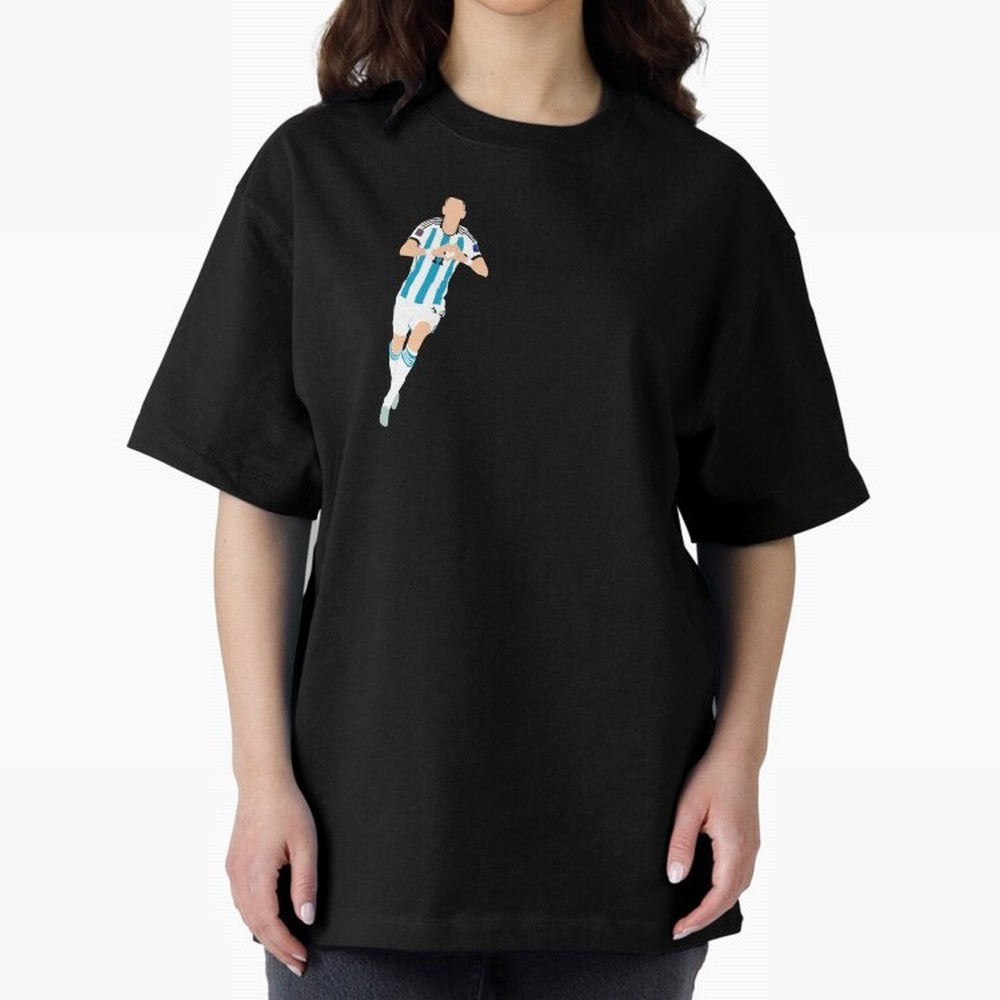 angel di maria minimalist Classic T-Shirt Feel the Heartbeat of FIFA World Cup 2026 Group Stage for Fans of Messi and Cristiano Ronaldo and England, France and Netherlands, Bringing Tournament Hype, Historic Matchups, Family Viewing Parties and