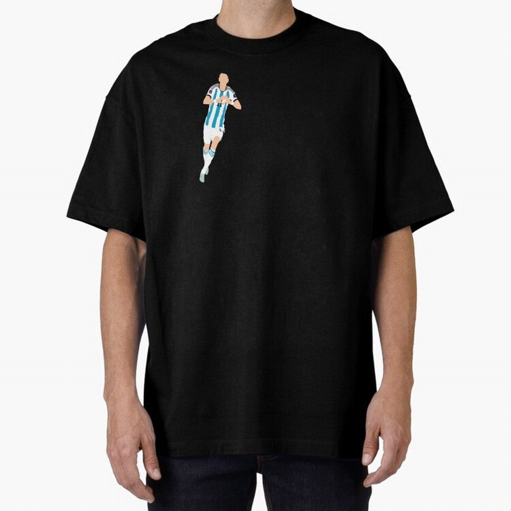 angel di maria minimalist Classic T-Shirt Feel the Heartbeat of FIFA World Cup 2026 Group Stage for Fans of Messi and Cristiano Ronaldo and England, France and Netherlands, Bringing Tournament Hype, Historic Matchups, Family Viewing Parties and