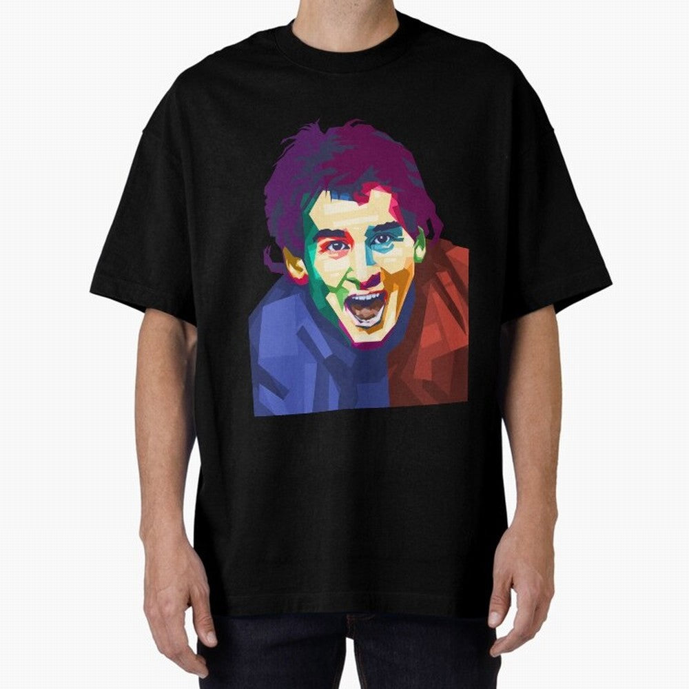 Lionel Messi Premium T-Shirt Bring International Match Energy to Global Football Passion for FIFA World Cup 2026 USA Canada Mexico, Filled with Cristiano Ronaldo, Netherlands, Vintage Soccer Flavor, Modern Football Stars, National Flags and Final
