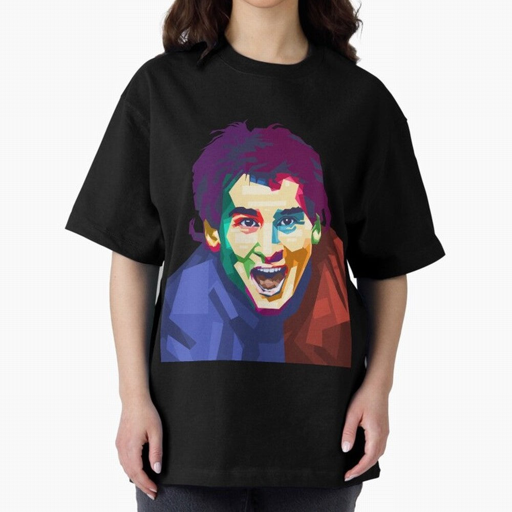 Lionel Messi Premium T-Shirt Bring International Match Energy to Global Football Passion for FIFA World Cup 2026 USA Canada Mexico, Filled with Cristiano Ronaldo, Netherlands, Vintage Soccer Flavor, Modern Football Stars, National Flags and Final